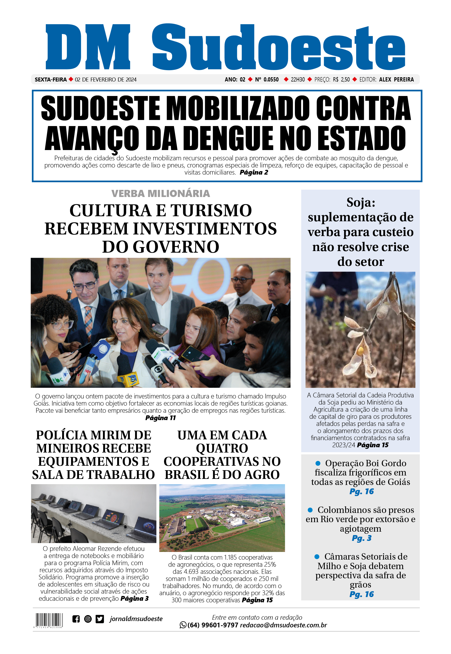 Edição EDIÇÃO2024-02-02